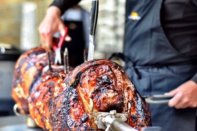 Hog Roast Notting Hill