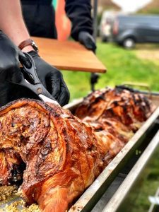 Hog Roast Southgate